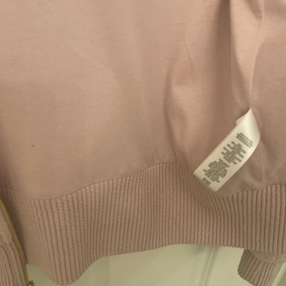 Pink Juicy Couture Zip Up Jacket - Picture 13 of 14